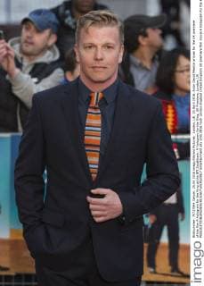 London, UK. 25 April 2016. Actor David Menkin arrives for the UK premiere of the film A Hologram for the King at the BFI Southbank. A Hologram for the King, UK Premiere, London, UK 
