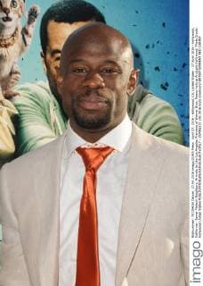April 27, 2016 - Hollywood, CA, United States - 27 April 2016 - Hollywood, California - Jamar Malachi Neighbors. Arrivals for the Los Angeles Premiere of Warner Bros. Keanu held at ArcLight Hollywood. Photo Credit: Hollywood United States - ZUMAa123