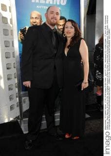 April 27, 2016 - Hollywood, CA, United States - 27 April 2016 - Hollywood, California - Peter Atencio. Arrivals for the Los Angeles Premiere of Warner Bros. Keanu held at ArcLight Hollywood. Photo Credit: Hollywood United States - ZUMAa123