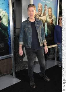 April 27, 2016 - Hollywood, CA, United States - 27 April 2016 - Hollywood, California - Rob Thomas. Arrivals for the Los Angeles Premiere of Warner Bros. Keanu held at ArcLight Hollywood. Photo Credit: Hollywood United States - ZUMAa123
