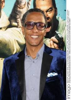 April 27, 2016 - Hollywood, CA, United States - 27 April 2016 - Hollywood, California - Andre Royo. Arrivals for the Los Angeles Premiere of Warner Bros. Keanu held at ArcLight Hollywood. Photo Credit: Hollywood United States - ZUMAa123