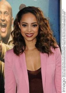 April 27, 2016 - Hollywood, CA, United States - 27 April 2016 - Hollywood, California - Amber Stevens-West. Arrivals for the Los Angeles Premiere of Warner Bros. Keanu held at ArcLight Hollywood. Photo Credit: Hollywood United States - ZUMAa123