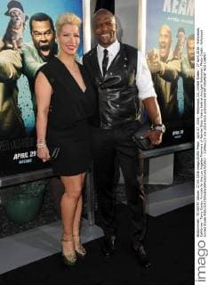 April 27, 2016 - Hollywood, CA, United States - 27 April 2016 - Hollywood, California - Terry Crews. Arrivals for the Los Angeles Premiere of Warner Bros. Keanu held at ArcLight Hollywood. Photo Credit: Hollywood United States - ZUMAa123