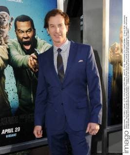 April 27, 2016 - Hollywood, CA, United States - 27 April 2016 - Hollywood, California - Rob Huebel. Arrivals for the Los Angeles Premiere of Warner Bros. Keanu held at ArcLight Hollywood. Photo Credit: Hollywood United States - ZUMAa123