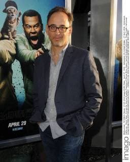 April 27, 2016 - Hollywood, CA, United States - 27 April 2016 - Hollywood, California - David Wain. Arrivals for the Los Angeles Premiere of Warner Bros. Keanu held at ArcLight Hollywood. Photo Credit: Hollywood United States - ZUMAa123