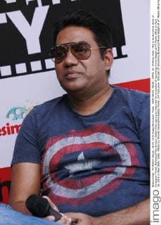 NEW DELHI, INDIA - APRIL 26: (Editors Note: This is an exclusive shoot of Hindustan Times) Bollywood film director Sabbir Khan during an interview for promotion of upcoming movie Baaghi at HT Media office on April 26, 2016 in New Delhi, India. (Photo by Shivam Saxena Hindustan Times ) HT Exclusive: Starcast Of Upcoming Bollywood Movie Baaghi At HT Media Office For Promotions