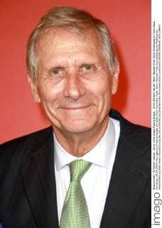 Ulrich Wickert bei der Henri Nannen Preis 2016 Verleihung im Curio Haus. Hamburg, 28.04.2016 Foto:xgbrcix xFuturexImage