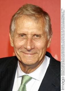 Ulrich Wickert bei der Henri Nannen Preis 2016 Verleihung im Curio Haus. Hamburg, 28.04.2016 Foto:xgbrcix xFuturexImage
