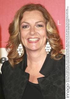 Bettina Tietjen bei der Henri Nannen Preis 2016 Verleihung im Curio Haus. Hamburg, 28.04.2016 Foto:xgbrcix xFuturexImage