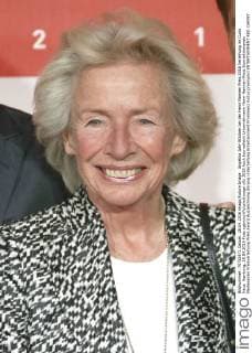 Angelika Jahr-Stilcken bei der Henri Nannen Preis 2016 Verleihung im Curio Haus. Hamburg, 28.04.2016 Foto:xgbrcix xFuturexImage