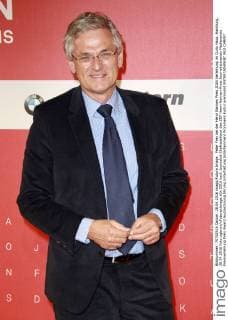 Peter Frey bei der Henri Nannen Preis 2016 Verleihung im Curio Haus. Hamburg, 28.04.2016 Foto:xgbrcix xFuturexImage