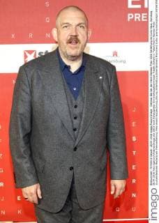 Dietmar Bär bei der Henri Nannen Preis 2016 Verleihung im Curio Haus. Hamburg, 28.04.2016 Foto:xgbrcix xFuturexImage