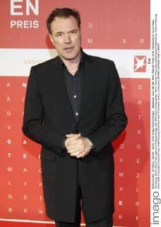 Sebastian Koch bei der Henri Nannen Preis 2016 Verleihung im Curio Haus. Hamburg, 28.04.2016 Foto:xgbrcix xFuturexImage