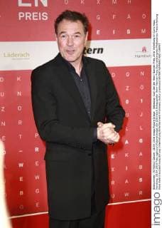 Sebastian Koch bei der Henri Nannen Preis 2016 Verleihung im Curio Haus. Hamburg, 28.04.2016 Foto:xgbrcix xFuturexImage