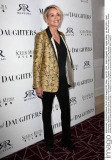 April 28, 2016 - West Hollywood, CA, United States - 28 April 2016 - West Hollywood, California - Sharon Stone. Mothers And Daughters Los Angeles Premiere held at The London. Photo Credit: West Hollywood United States - ZUMAa123