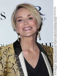 April 28, 2016 - West Hollywood, CA, United States - 28 April 2016 - West Hollywood, California - Sharon Stone. Mothers And Daughters Los Angeles Premiere held at The London. Photo Credit: West Hollywood United States - ZUMAa123