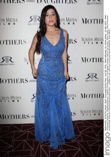 April 28, 2016 - West Hollywood, CA, United States - 28 April 2016 - West Hollywood, California - Stephanie Shamie. Mothers And Daughters Los Angeles Premiere held at The London. Photo Credit: West Hollywood United States - ZUMAa123