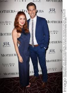 April 28, 2016 - West Hollywood, CA, United States - 28 April 2016 - West Hollywood, California - Alexandra Daniels. Mothers And Daughters Los Angeles Premiere held at The London. Photo Credit: West Hollywood United States - ZUMAa123