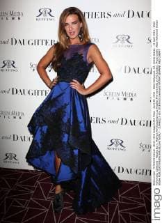April 28, 2016 - West Hollywood, CA, United States - 28 April 2016 - West Hollywood, California - Natalie Burn. Mothers And Daughters Los Angeles Premiere held at The London. Photo Credit: West Hollywood United States - ZUMAa123
