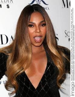April 28, 2016 - West Hollywood, CA, United States - 28 April 2016 - West Hollywood, California - Ashanti. Mothers And Daughters Los Angeles Premiere held at The London. Photo Credit: West Hollywood United States - ZUMAa123
