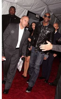 Feb. 19, 2011 - Hollywood, California, U.S. - I14825CHW .Kobe Bryant s Hand & Footprint Ceremony AfterParty .Boulevard3, Hollywood, CA .02 19 2011 .KOBE BRYANT AND VANESSA BRYANT . 2011 - ZUMAw87_