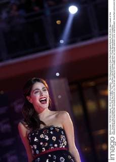 Tini Filmpremiere in Rom Martina Stoessel Roma 29-04-2016 Red Carpet of film Tini - la nuova vita di Violetta Rome 29th April 2016. Tini - The New Life Of Violetta Premiere. Photo SamanthaxZucchi Insidefoto SamanthaxZucchi