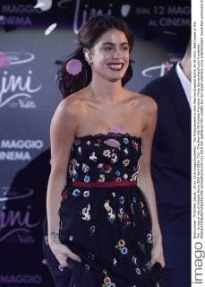 Tini Filmpremiere in Rom Martina Stoessel Roma 29-04-2016 Red Carpet of film Tini - la nuova vita di Violetta Rome 29th April 2016. Tini - The New Life Of Violetta Premiere. Photo SamanthaxZucchi Insidefoto SamanthaxZucchi