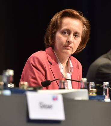 Bundesparteitag der AFD - Alternative für Deutschland - Messe Stuttgart. Beatrix von Storch Bundesparteitag der AFD - Alternative für Deutschland - Messe Stuttgart. Beatrix von Storch Copyright: