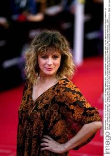 Spanish actress Emma Suarez poses for the media during the closing ceremony of the 19th Malaga Film Festival, in Malaga, Spain, 26 April 2016. The film festival runs from 22 April to 01 May. Closing ceremony - 19th Malaga Film Festival !ACHTUNG: NUR REDAKTIONELLE NUTZUNG!  20160430-635976498105217225