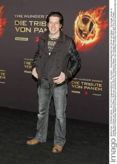 Nick Romm - Deutschlandpremiere Die Tribute von Panem - The Hunger Games im Cinestar Sony Center am Potsdamer Platz in Berlin am 16.03.2012. Die Tribute von Panem - The Hunger Games