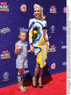 February 19, 2016 - Los Angeles, CA, United States - 30 April 2016 - Los Angeles, California - Gwen Stefani. Arrivals for the 2016 Radio Disney Music Awards held at the Microsoft Theater. Photo Credit: Los Angeles United States - ZUMAa123