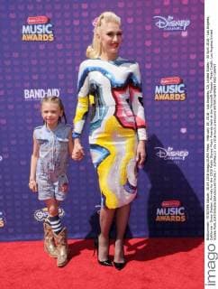 February 19, 2016 - Los Angeles, CA, United States - 30 April 2016 - Los Angeles, California - Gwen Stefani. Arrivals for the 2016 Radio Disney Music Awards held at the Microsoft Theater. Photo Credit: Los Angeles United States - ZUMAa123