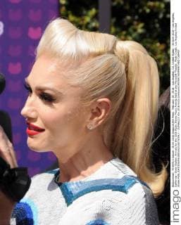 February 19, 2016 - Los Angeles, CA, United States - 30 April 2016 - Los Angeles, California - Gwen Stefani. Arrivals for the 2016 Radio Disney Music Awards held at the Microsoft Theater. Photo Credit: Los Angeles United States - ZUMAa123