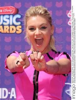 February 19, 2016 - Los Angeles, CA, United States - 30 April 2016 - Los Angeles, California - Kelsea Ballerini. Arrivals for the 2016 Radio Disney Music Awards held at the Microsoft Theater. Photo Credit: Los Angeles United States - ZUMAa123