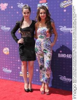 February 19, 2016 - Los Angeles, CA, United States - 30 April 2016 - Los Angeles, California - Vanessa Marano, Laura Marano. Arrivals for the 2016 Radio Disney Music Awards held at the Microsoft Theater. Photo Credit: Los Angeles United States - ZUMAa123