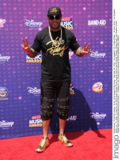 February 19, 2016 - Los Angeles, CA, United States - 30 April 2016 - Los Angeles, California - Flo Rida. Arrivals for the 2016 Radio Disney Music Awards held at the Microsoft Theater. Photo Credit: Los Angeles United States - ZUMAa123