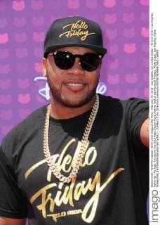 February 19, 2016 - Los Angeles, CA, United States - 30 April 2016 - Los Angeles, California - Flo Rida. Arrivals for the 2016 Radio Disney Music Awards held at the Microsoft Theater. Photo Credit: Los Angeles United States - ZUMAa123