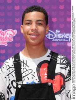 February 19, 2016 - Los Angeles, CA, United States - 30 April 2016 - Los Angeles, California - Marcus Scribner. Arrivals for the 2016 Radio Disney Music Awards held at the Microsoft Theater. Photo Credit: Los Angeles United States - ZUMAa123