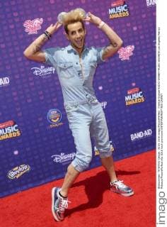 Frankie Grande RADIO DISNEY MUSIC AWARDS Los Angeles Patrick Rideaux PicturePerfect