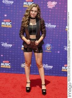 Brec Bassinger RADIO DISNEY MUSIC AWARDS Los Angeles Patrick Rideaux PicturePerfect