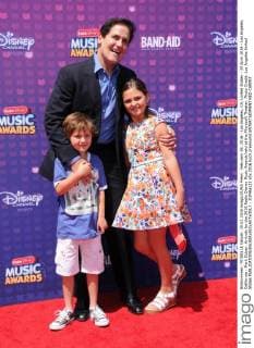 February 19, 2016 - Los Angeles, CA, United States - 30 April 2016 - Los Angeles, California - Mark Cuban. Arrivals for the 2016 Radio Disney Music Awards held at the Microsoft Theater. Photo Credit: Los Angeles United States - ZUMAa123