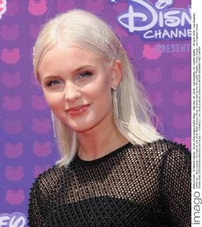 February 19, 2016 - Los Angeles, CA, United States - 30 April 2016 - Los Angeles, California - Zara Larsson. Arrivals for the 2016 Radio Disney Music Awards held at the Microsoft Theater. Photo Credit: Los Angeles United States - ZUMAa123