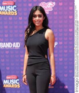 February 19, 2016 - Los Angeles, CA, United States - 30 April 2016 - Los Angeles, California - Sonika Vaid. Arrivals for the 2016 Radio Disney Music Awards held at the Microsoft Theater. Photo Credit: Los Angeles United States - ZUMAa123