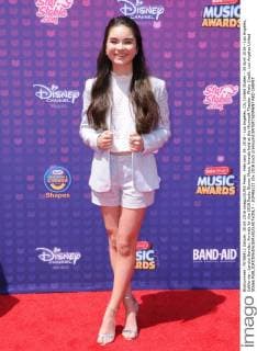 February 19, 2016 - Los Angeles, CA, United States - 30 April 2016 - Los Angeles, California - Landry Bender. Arrivals for the 2016 Radio Disney Music Awards held at the Microsoft Theater. Photo Credit: Los Angeles United States - ZUMAa123