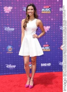 February 19, 2016 - Los Angeles, CA, United States - 30 April 2016 - Los Angeles, California - Kara Royster. Arrivals for the 2016 Radio Disney Music Awards held at the Microsoft Theater. Photo Credit: Los Angeles United States - ZUMAa123