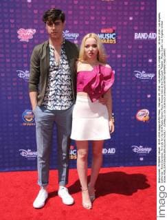 February 19, 2016 - Los Angeles, CA, United States - 30 April 2016 - Los Angeles, California - Dove Cameron. Arrivals for the 2016 Radio Disney Music Awards held at the Microsoft Theater. Photo Credit: Los Angeles United States - ZUMAa123