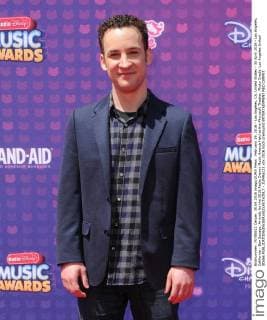 February 19, 2016 - Los Angeles, CA, United States - 30 April 2016 - Los Angeles, California - Ben Savage. Arrivals for the 2016 Radio Disney Music Awards held at the Microsoft Theater. Photo Credit: Los Angeles United States - ZUMAa123