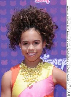 February 19, 2016 - Los Angeles, CA, United States - 30 April 2016 - Los Angeles, California - Asia Monet Ray. Arrivals for the 2016 Radio Disney Music Awards held at the Microsoft Theater. Photo Credit: Los Angeles United States - ZUMAa123