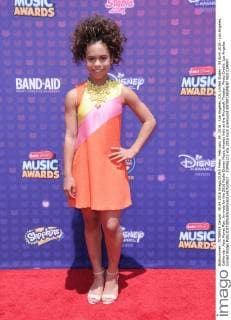 February 19, 2016 - Los Angeles, CA, United States - 30 April 2016 - Los Angeles, California - Asia Monet Ray. Arrivals for the 2016 Radio Disney Music Awards held at the Microsoft Theater. Photo Credit: Los Angeles United States - ZUMAa123