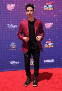 February 19, 2016 - Los Angeles, CA, United States - 30 April 2016 - Los Angeles, California - Cameron Boyce. Arrivals for the 2016 Radio Disney Music Awards held at the Microsoft Theater. Photo Credit: Los Angeles United States - ZUMAa123